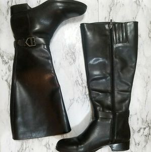 🔴SOLD🔴Via spiga knee high boots